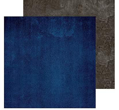 Фотофон двусторонний «Синий‒серый», 45 × 45 см, переплётный картон, 980 г/м