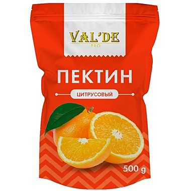 Пектин цитрусовый VALDE 50г