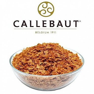 Callebaut Крошка вафельная 100г