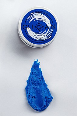 7 грамм Краситель водорастворимый Королевский синий